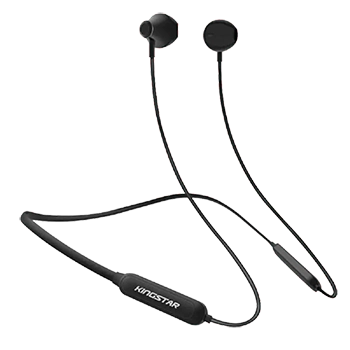 هندزفری بلوتوث گردنی KingStar KBE73 Black